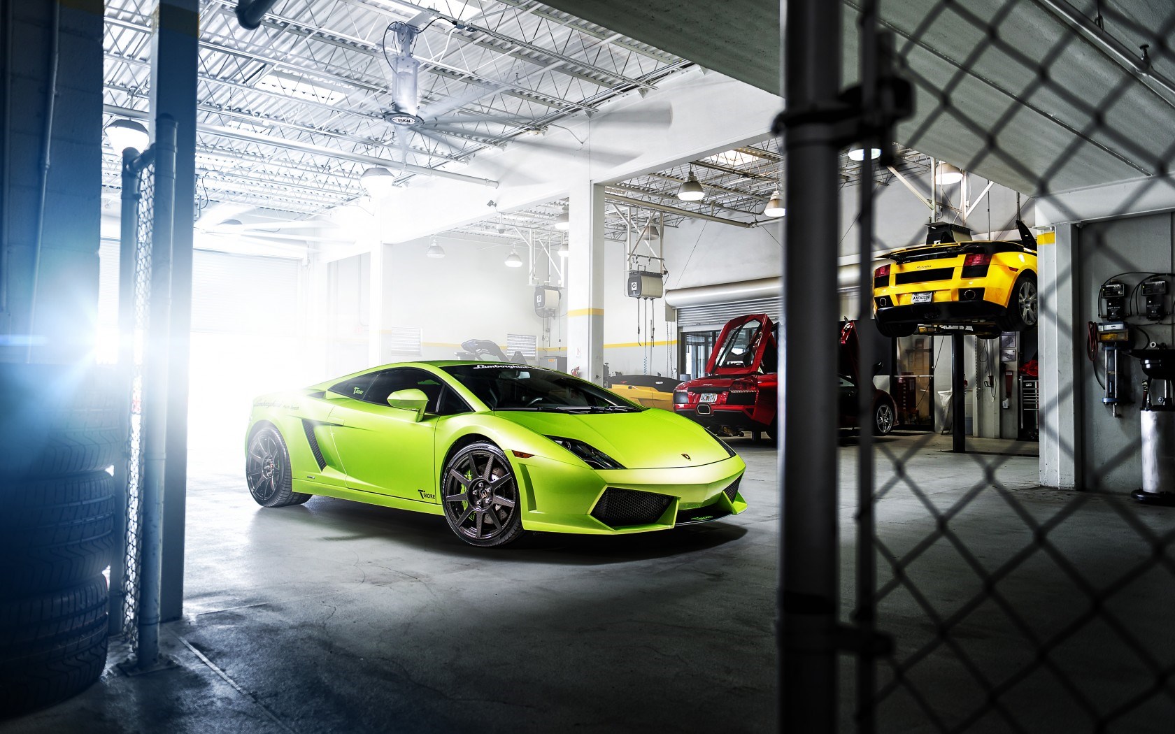 Baixe gratuitamente a imagem Lamborghini Gallardo, Veículos na área de trabalho do seu PC