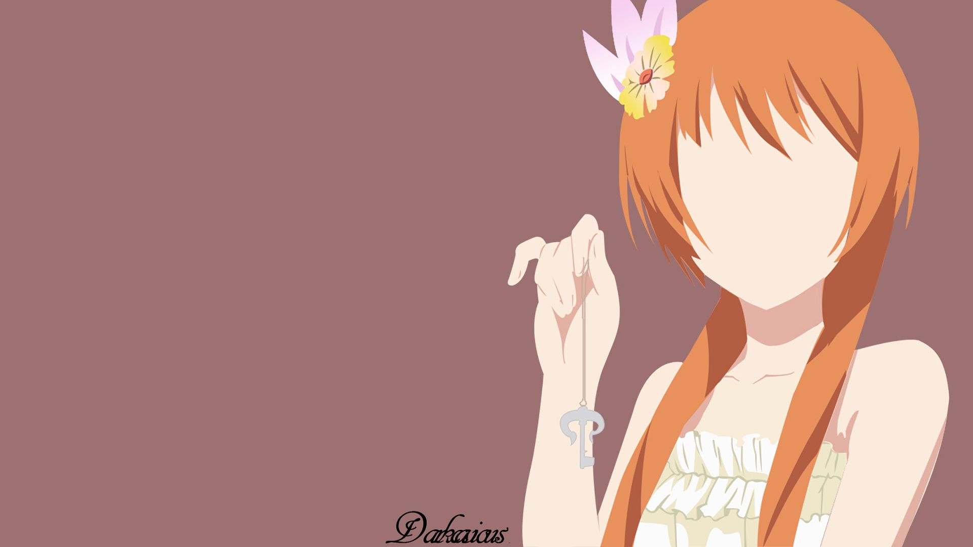Free download wallpaper Anime, Marika Tachibana, Nisekoi on your PC desktop