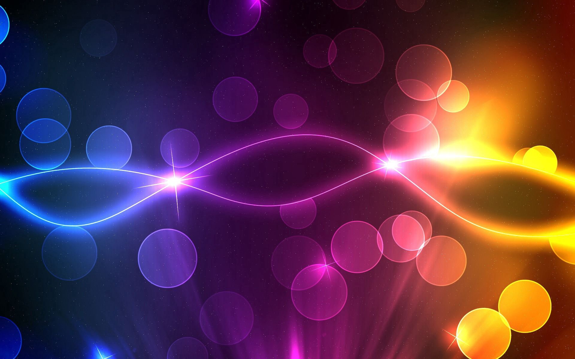 Free download wallpaper Abstract, Glare, Shine, Multicolored, Motley, Brilliance, Lines on your PC desktop