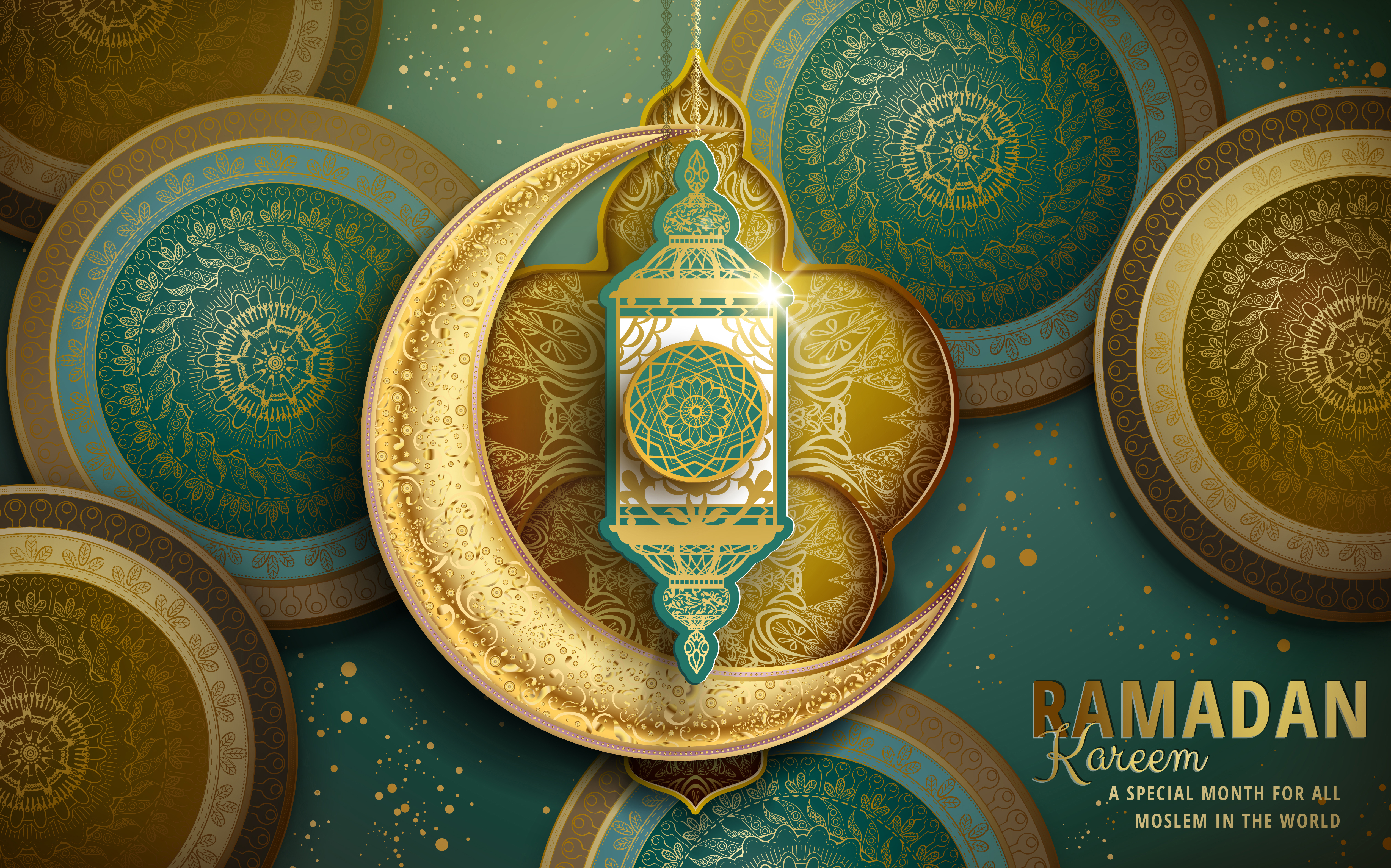 Die besten Ramadan-Hintergründe für den Telefonbildschirm