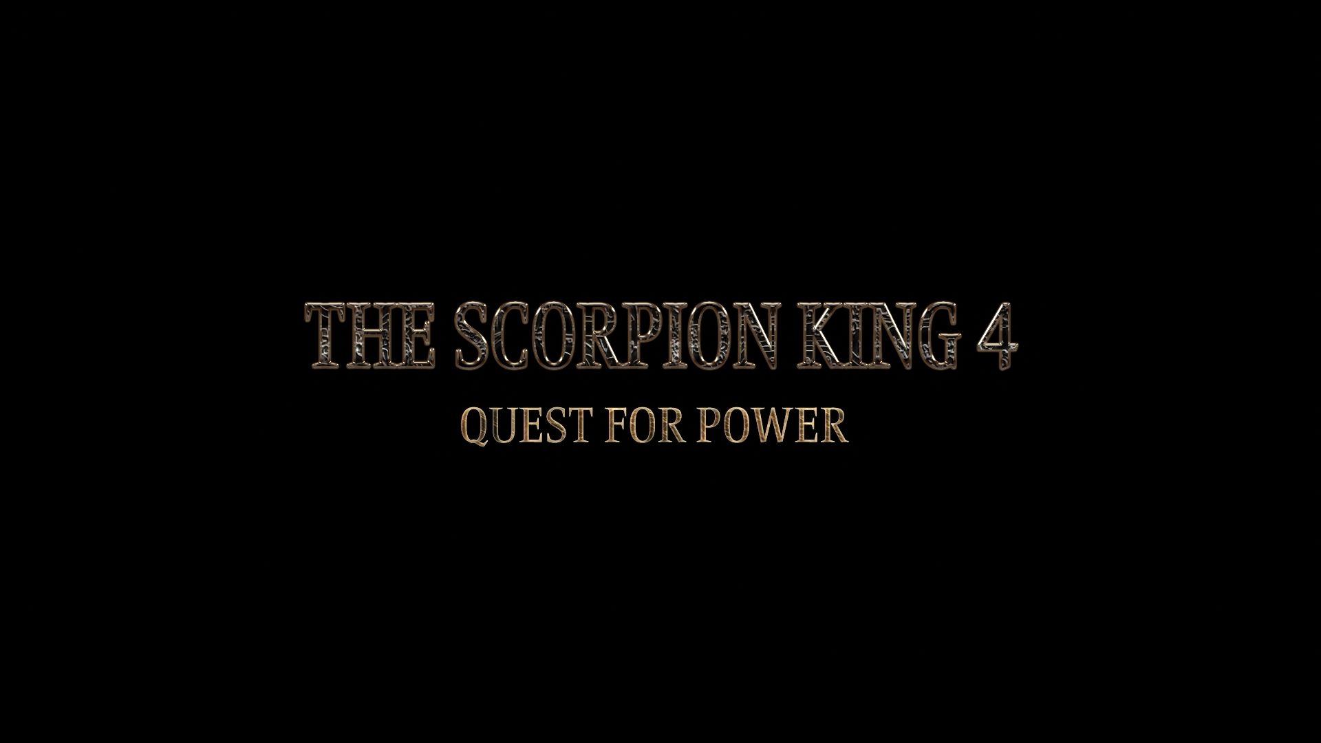Télécharger des fonds d'écran Le Roi Scorpion 4 La Quête Du Pouvoir HD