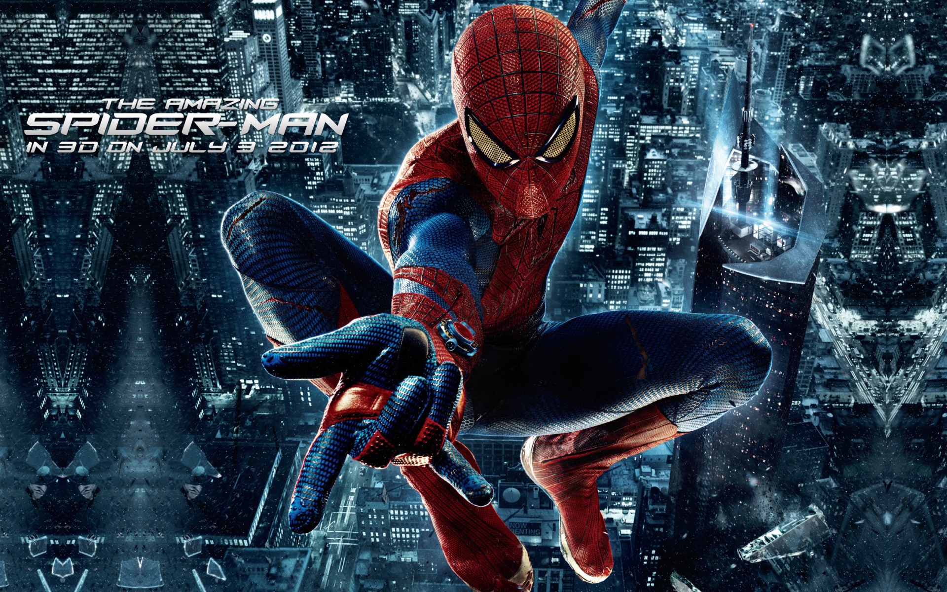 264104 télécharger le fond d'écran spider man, film, the amazing spider man - économiseurs d'écran et images gratuitement