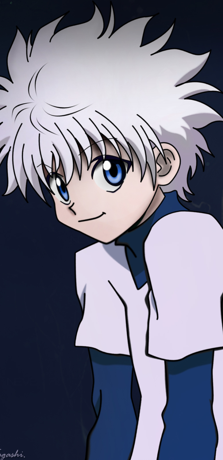 Descarga gratuita de fondo de pantalla para móvil de Animado, Hunter X Hunter.