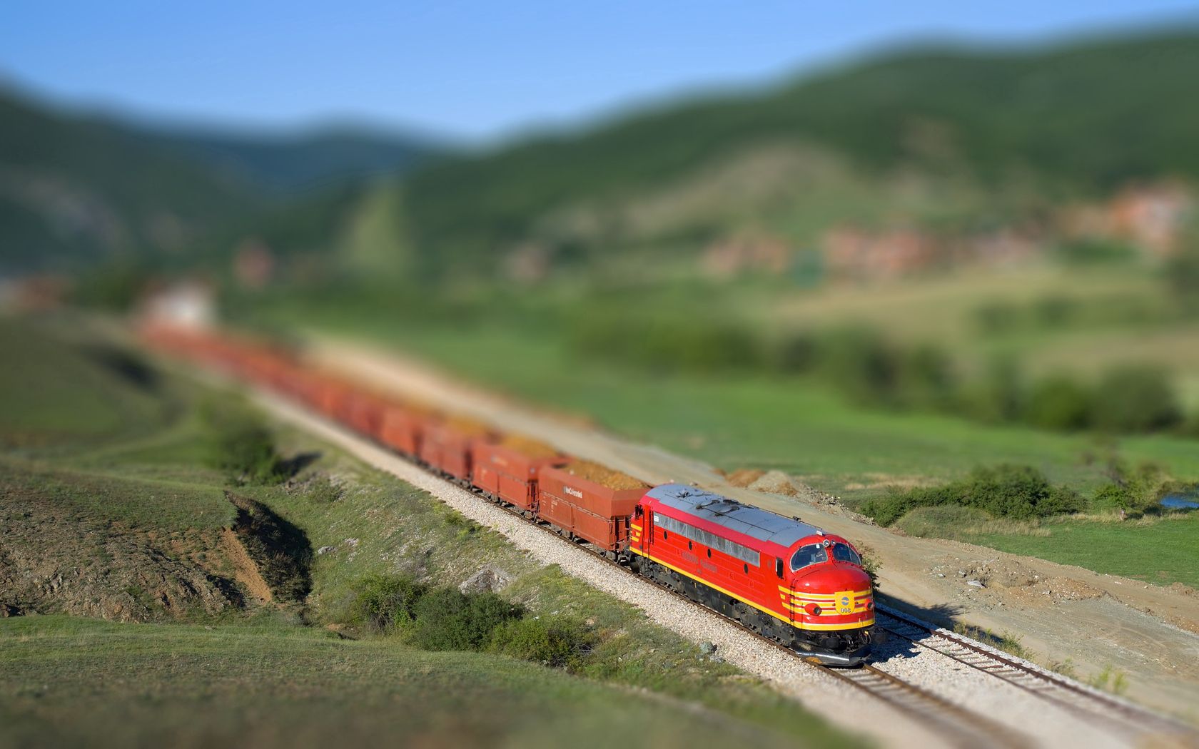 movement, miscellaneous, train, nature, miscellanea, traffic, railway High Definition image