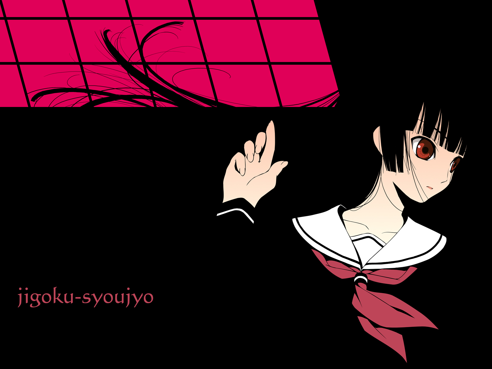 Baixe gratuitamente a imagem Anime, Jigoku Shoujo na área de trabalho do seu PC
