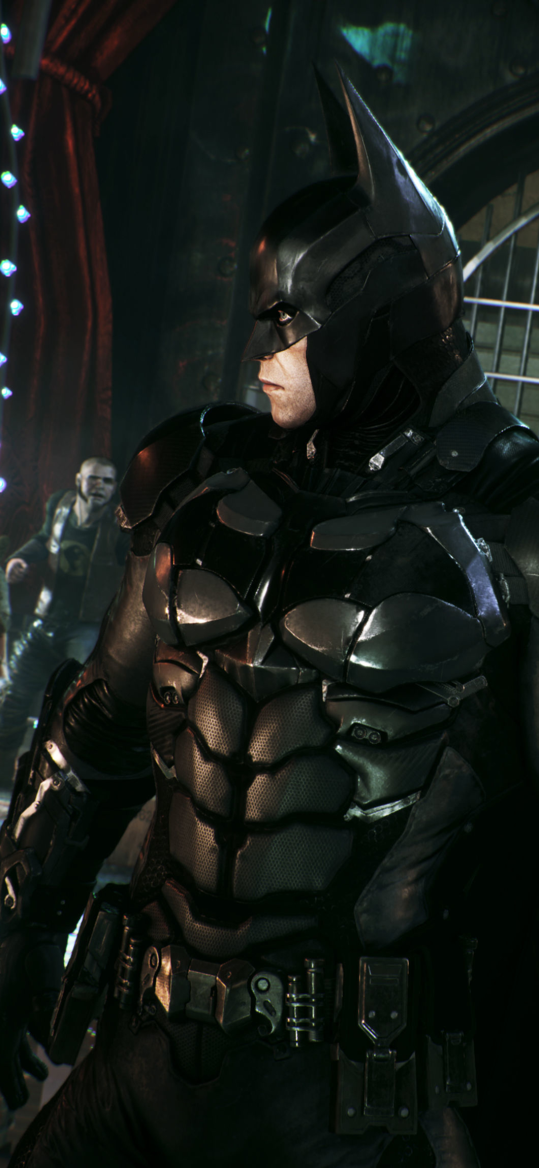 Download mobile wallpaper Batman, Video Game, Batman: Arkham Knight for free.