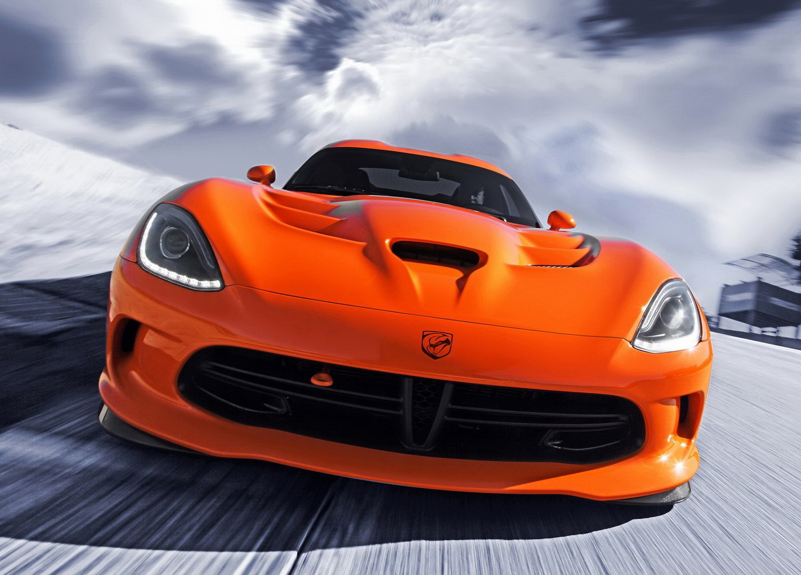 Download mobile wallpaper Dodge Viper, Dodge, Vehicles for free.