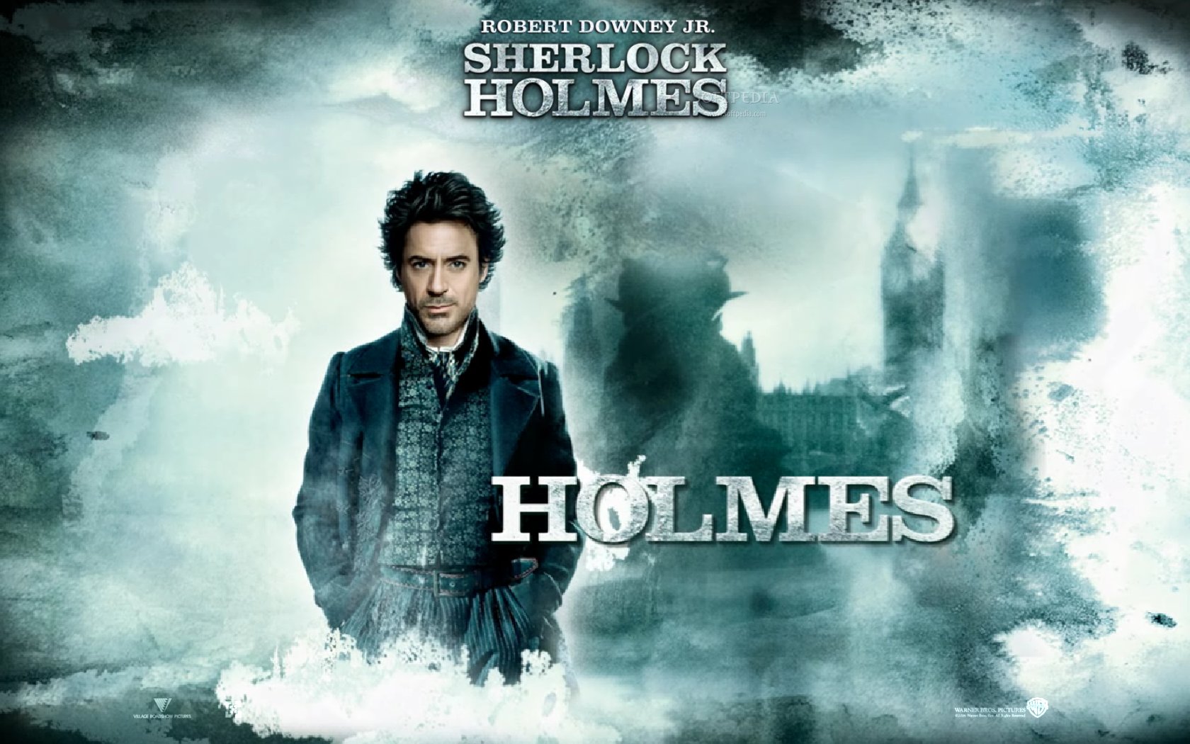 Descarga gratuita de fondo de pantalla para móvil de Sherlock Holmes, Películas.