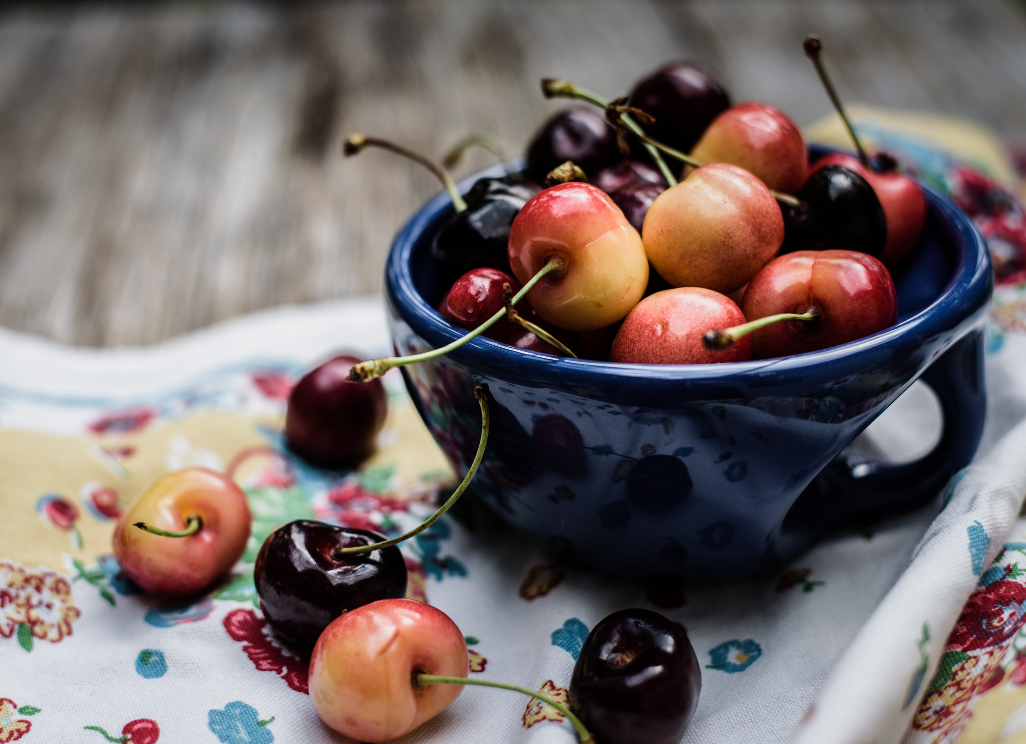 Free download wallpaper Fruits, Food, Cherry, Still Life, Fruit on your PC desktop