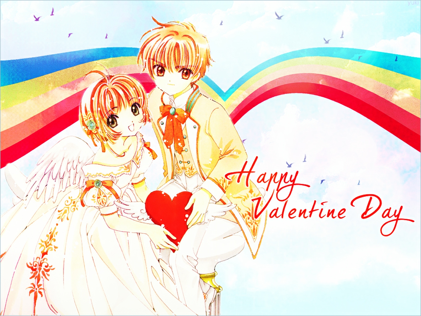 Free download wallpaper Anime, Cardcaptor Sakura on your PC desktop