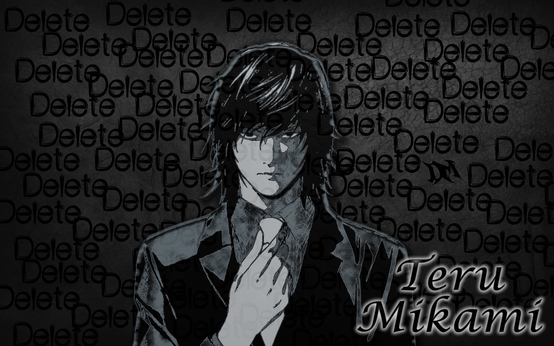 Handy-Wallpaper Death Note, Animes kostenlos herunterladen.