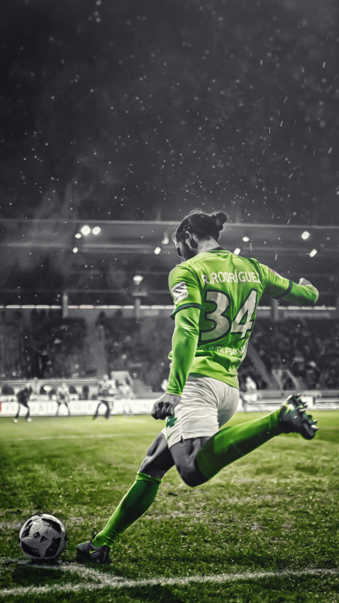 Handy-Wallpaper Sport, Fußball, Ricardo Rodriguez kostenlos herunterladen.