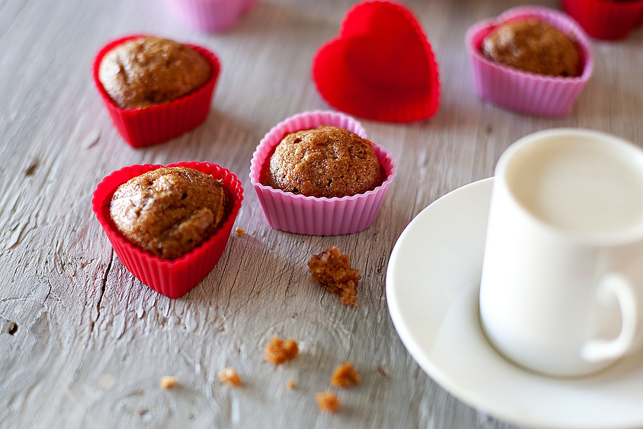 Laden Sie das Cupcake, Nahrungsmittel-Bild kostenlos auf Ihren PC-Desktop herunter