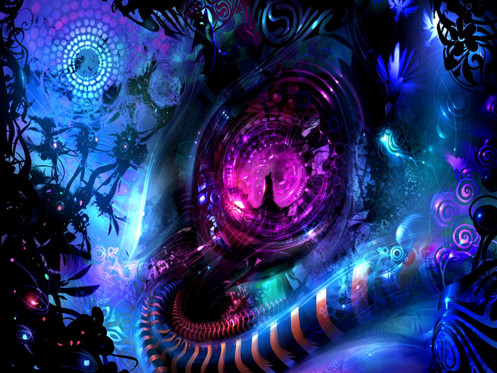 Free download wallpaper Abstract, Sci Fi on your PC desktop