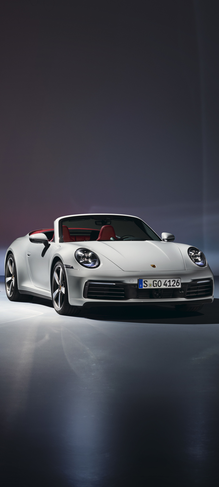Descarga gratuita de fondo de pantalla para móvil de Porsche, Coche, Porsche 911, Vehículo, Vehículos, Porsche 911 Carrera, Coche Blanco.