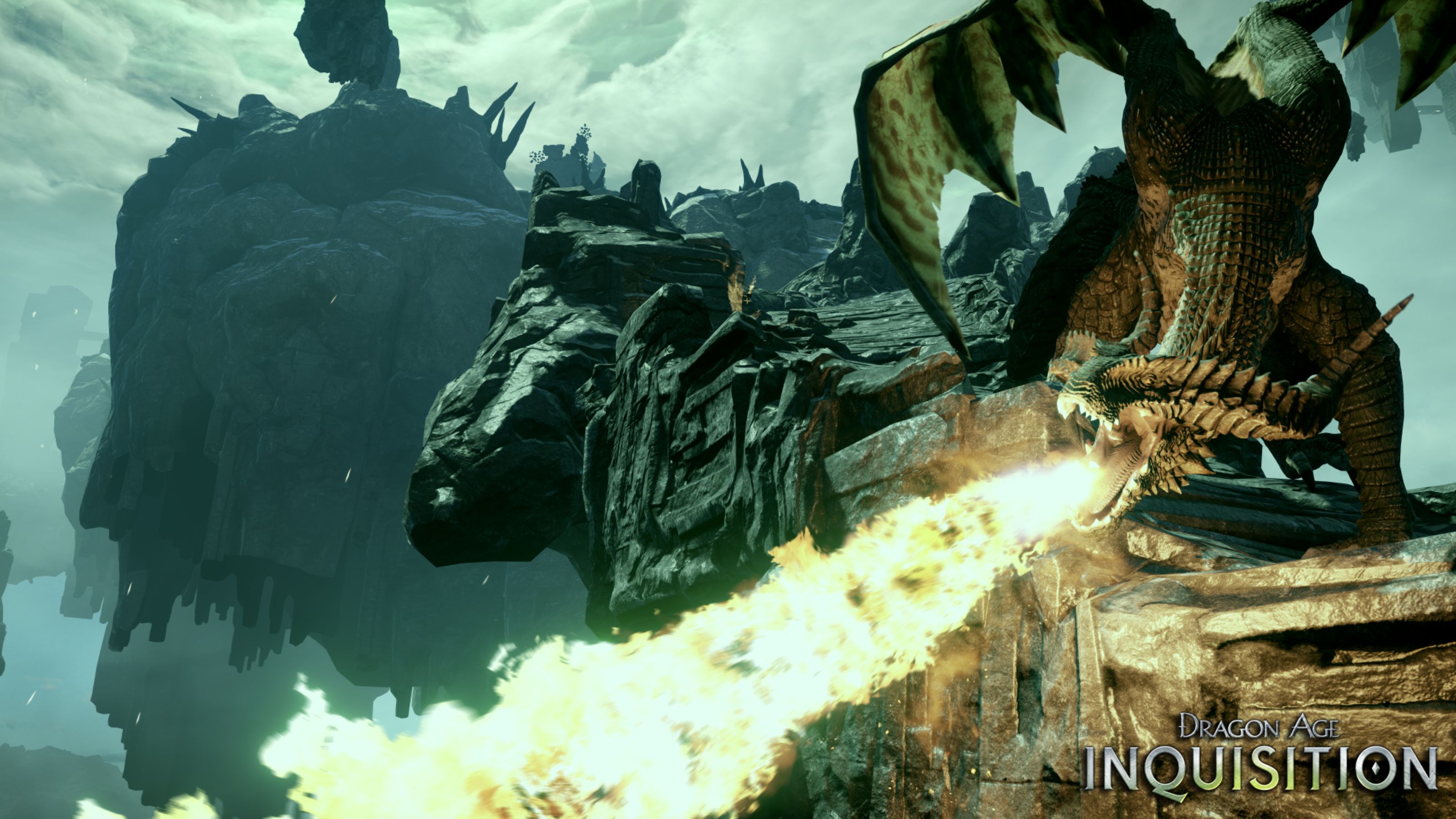 video game, dragon age: inquisition, dragon age 2160p