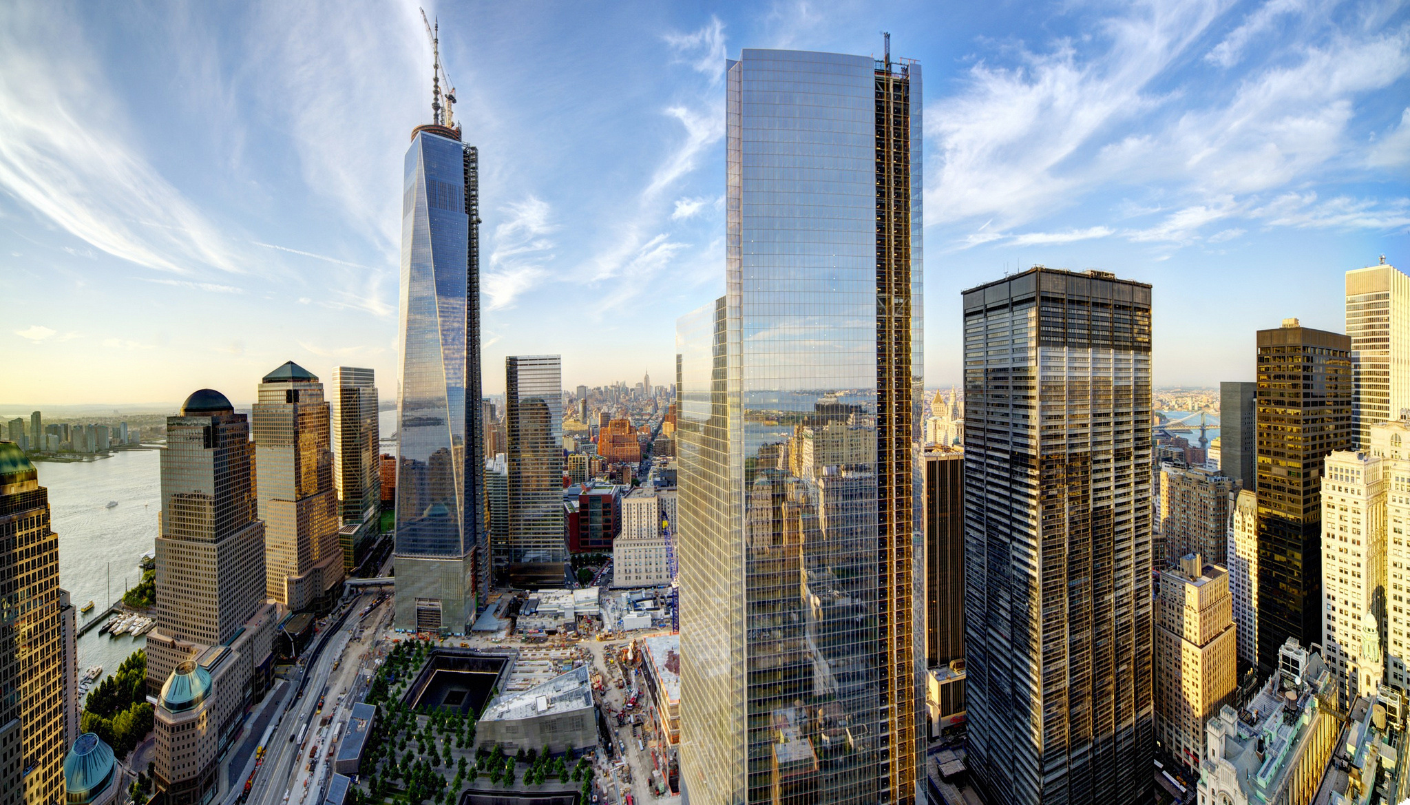 無料モバイル壁紙超高層ビル, ニューヨーク, 都市, マンメイドをダウンロードします。