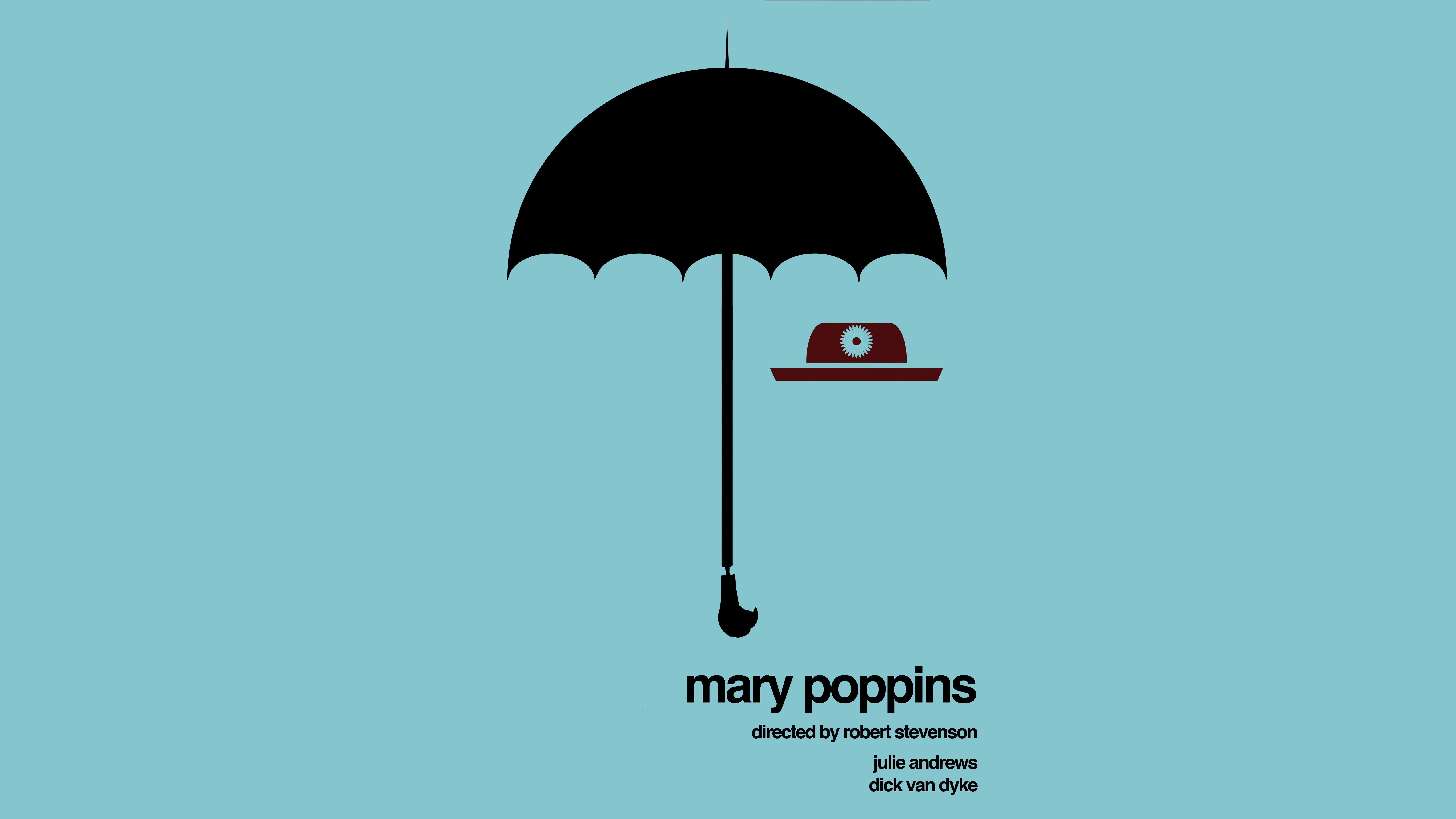 movie, mary poppins