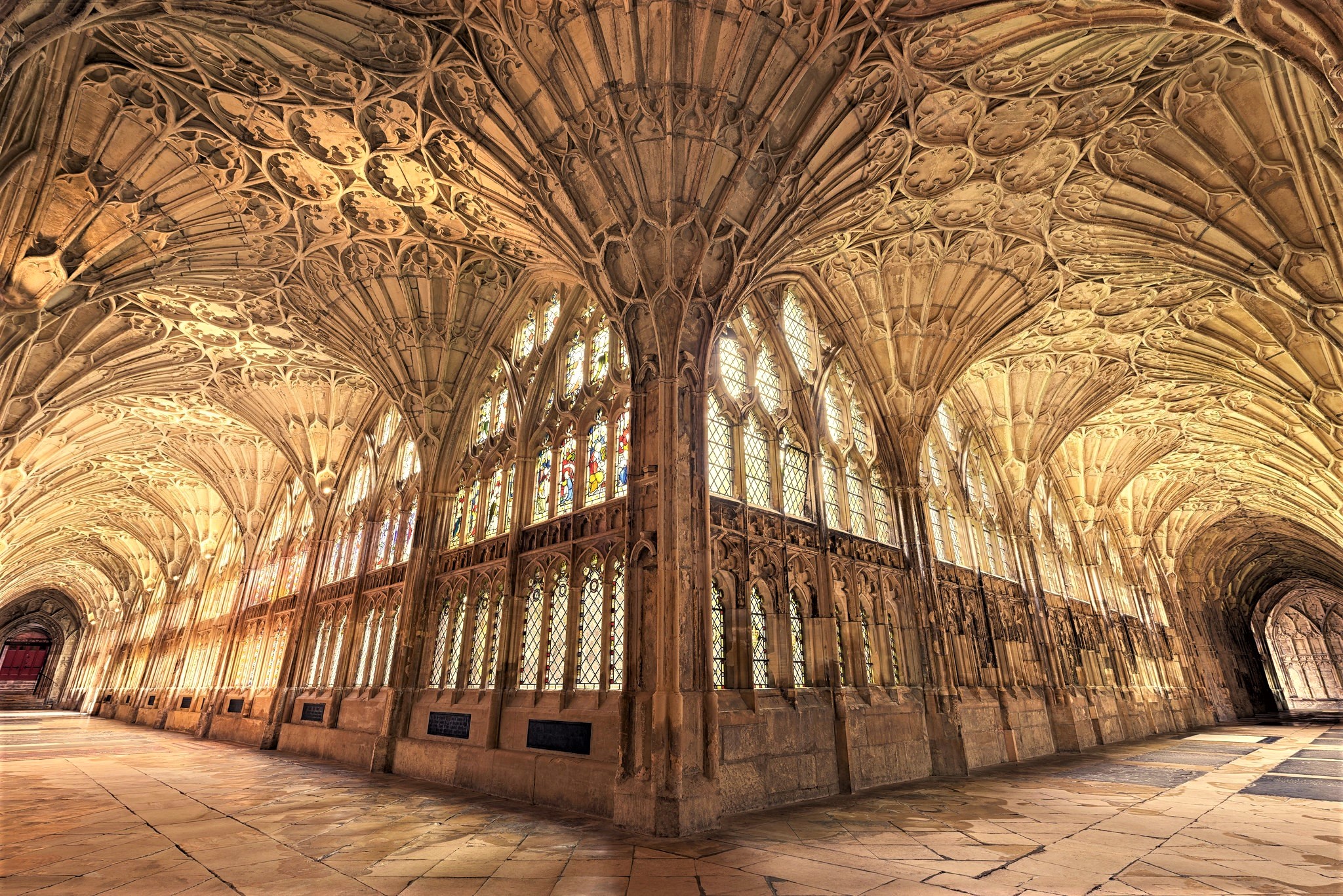 Handy-Wallpaper Architektur, Kathedrale, England, Religiös, Kathedrale Von Gloucester, Kathedralen kostenlos herunterladen.