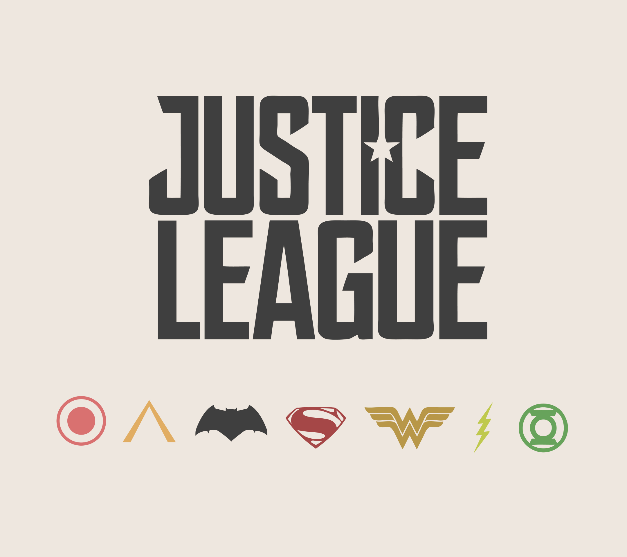 Descarga gratuita de fondo de pantalla para móvil de Logo, Películas, Dc Comics, Liga De La Justicia, La Liga De La Justicia.
