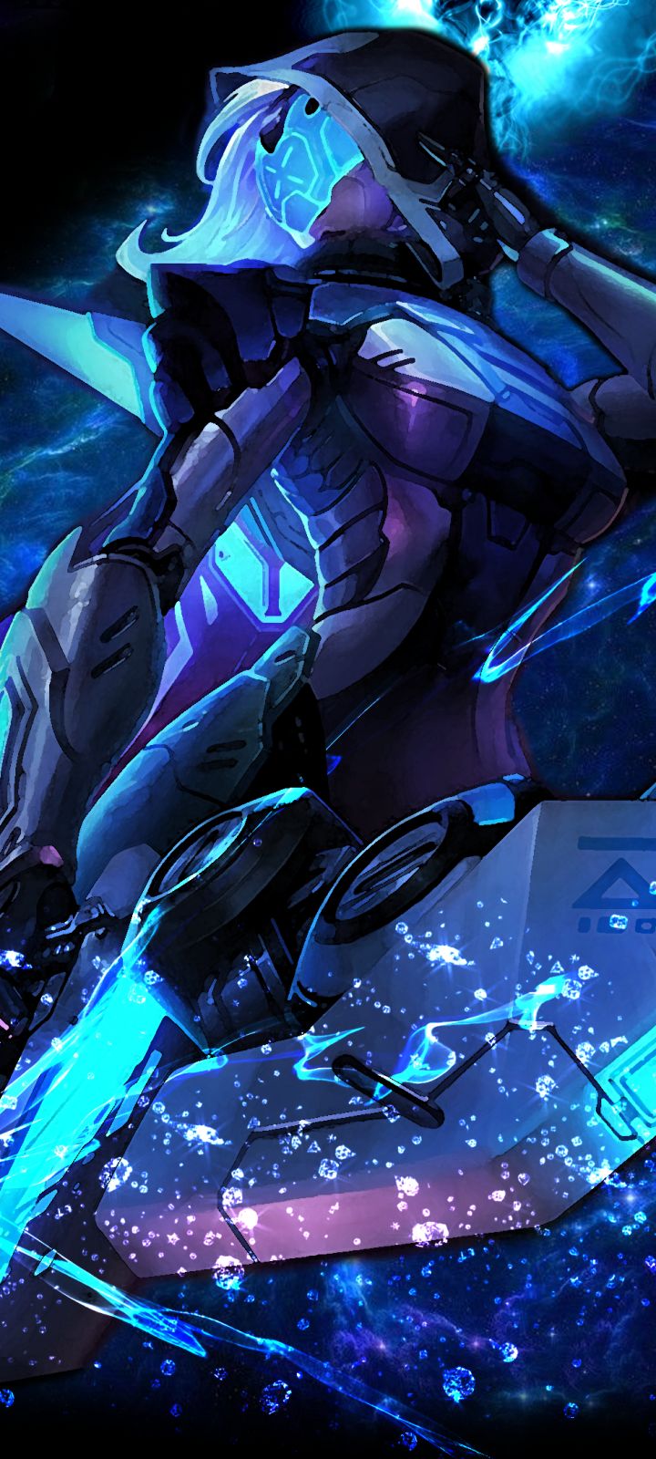 Download mobile wallpaper League Of Legends, Video Game, Ashe (League Of Legends) for free.