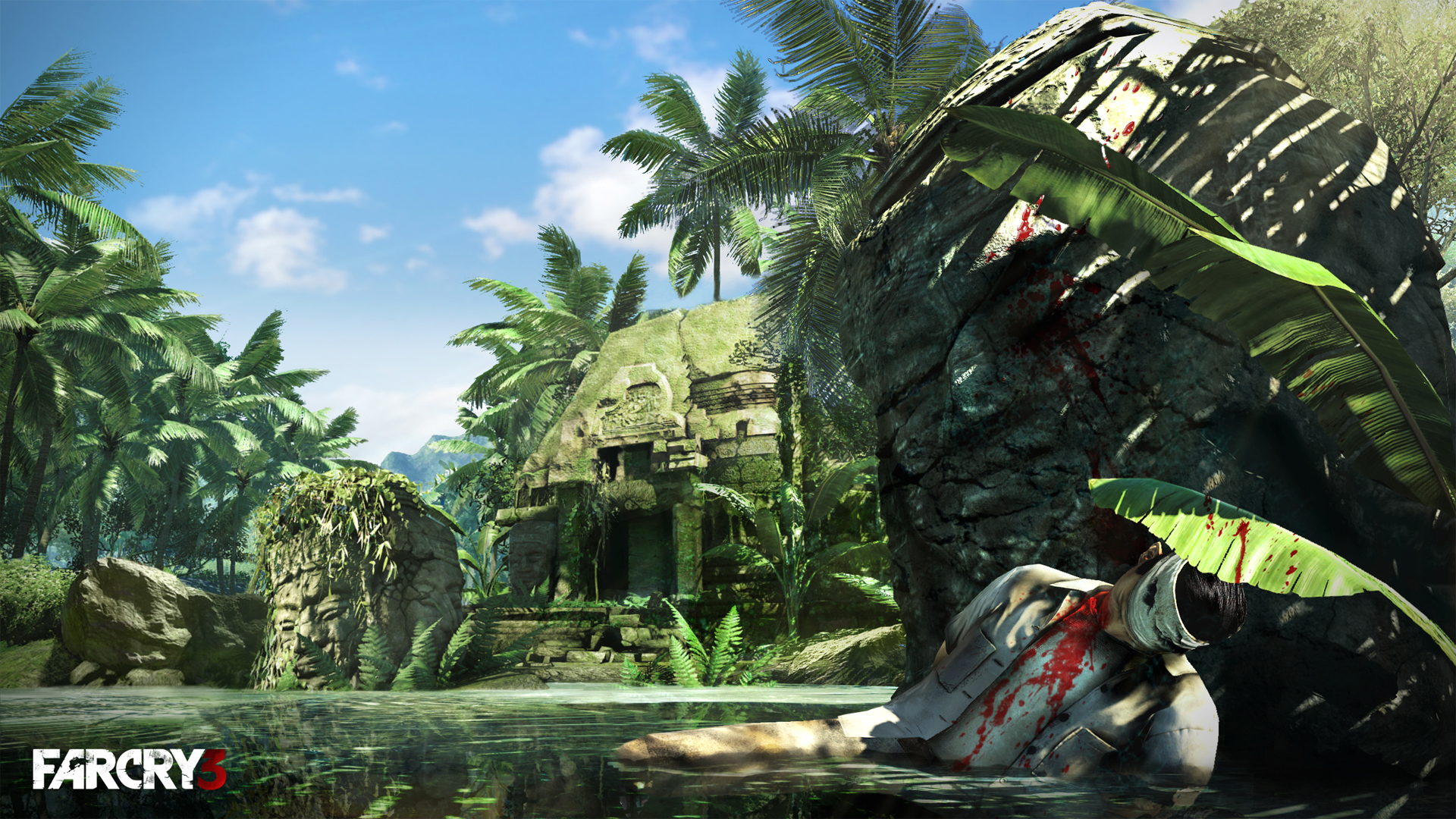 Handy-Wallpaper Far Cry 3, Far Cry, Computerspiele kostenlos herunterladen.