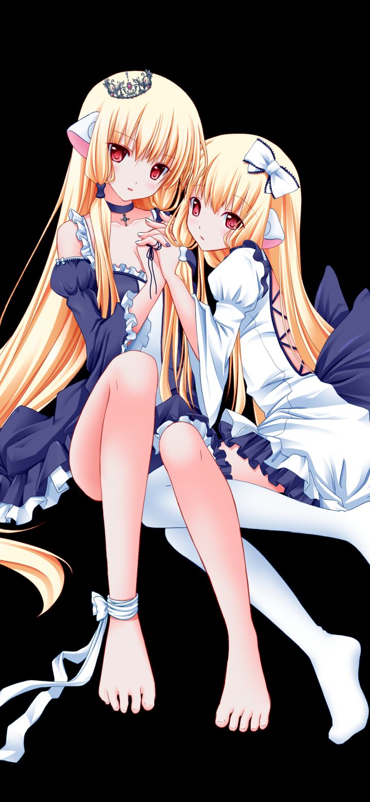 Descarga gratuita de fondo de pantalla para móvil de Animado, Chobits.