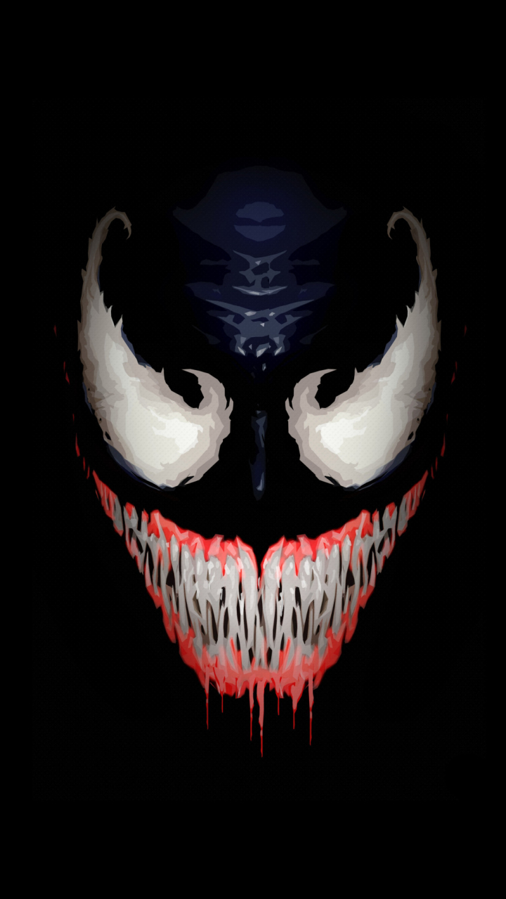 Handy-Wallpaper Comics, Venom kostenlos herunterladen.