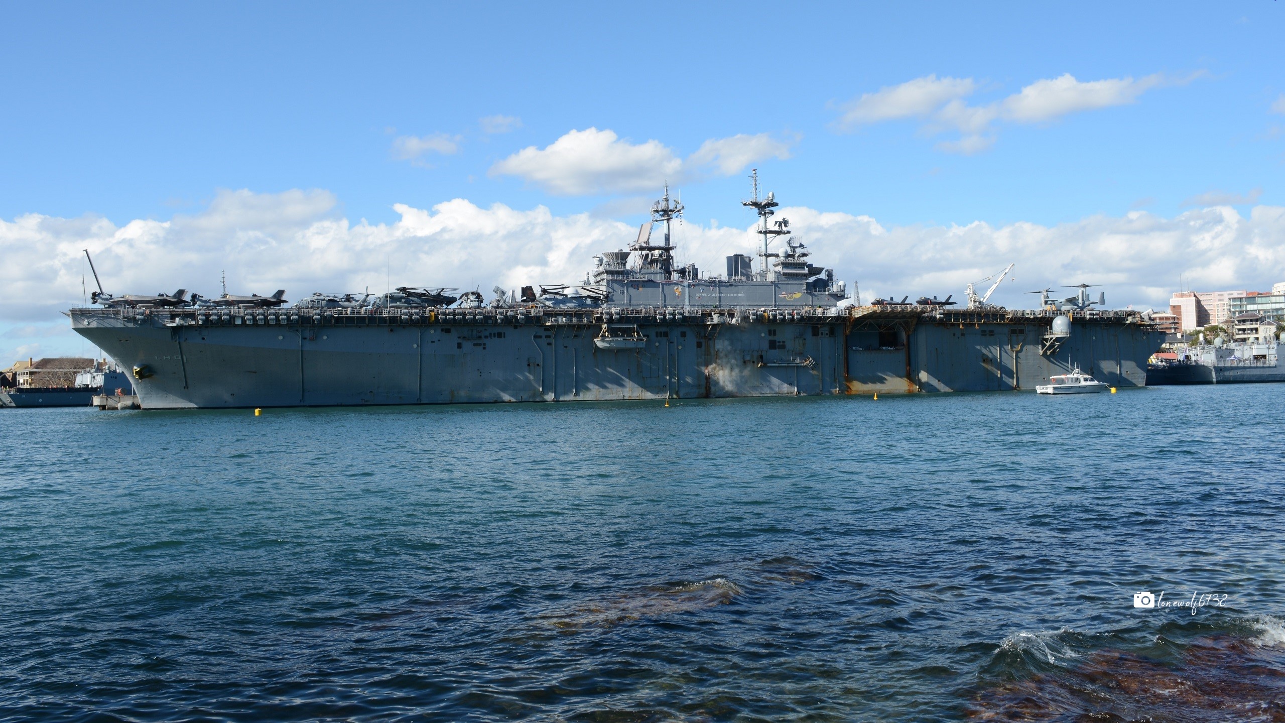 Скачать обои Военно Морской Флот Соединённых Штатов на телефон бесплатно