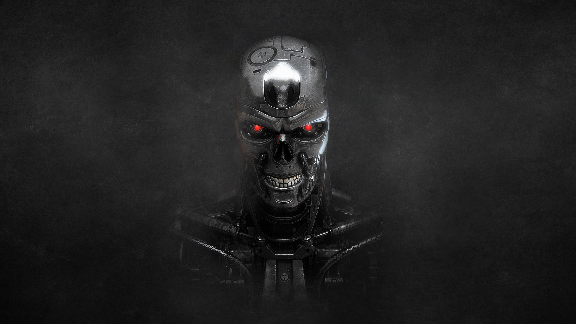 Free download wallpaper Terminator, Sci Fi on your PC desktop