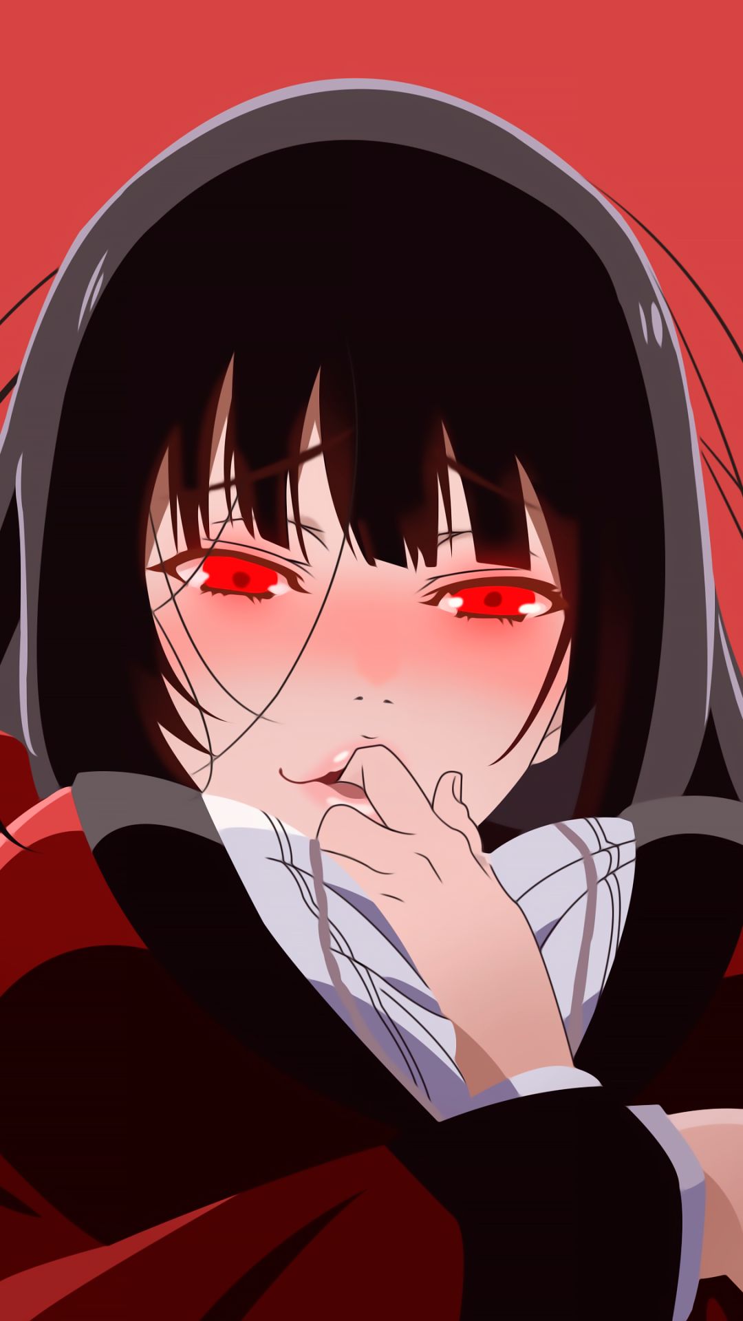 Baixar papel de parede para celular de Anime, Yumeko Jabami, Kakegurui gratuito.