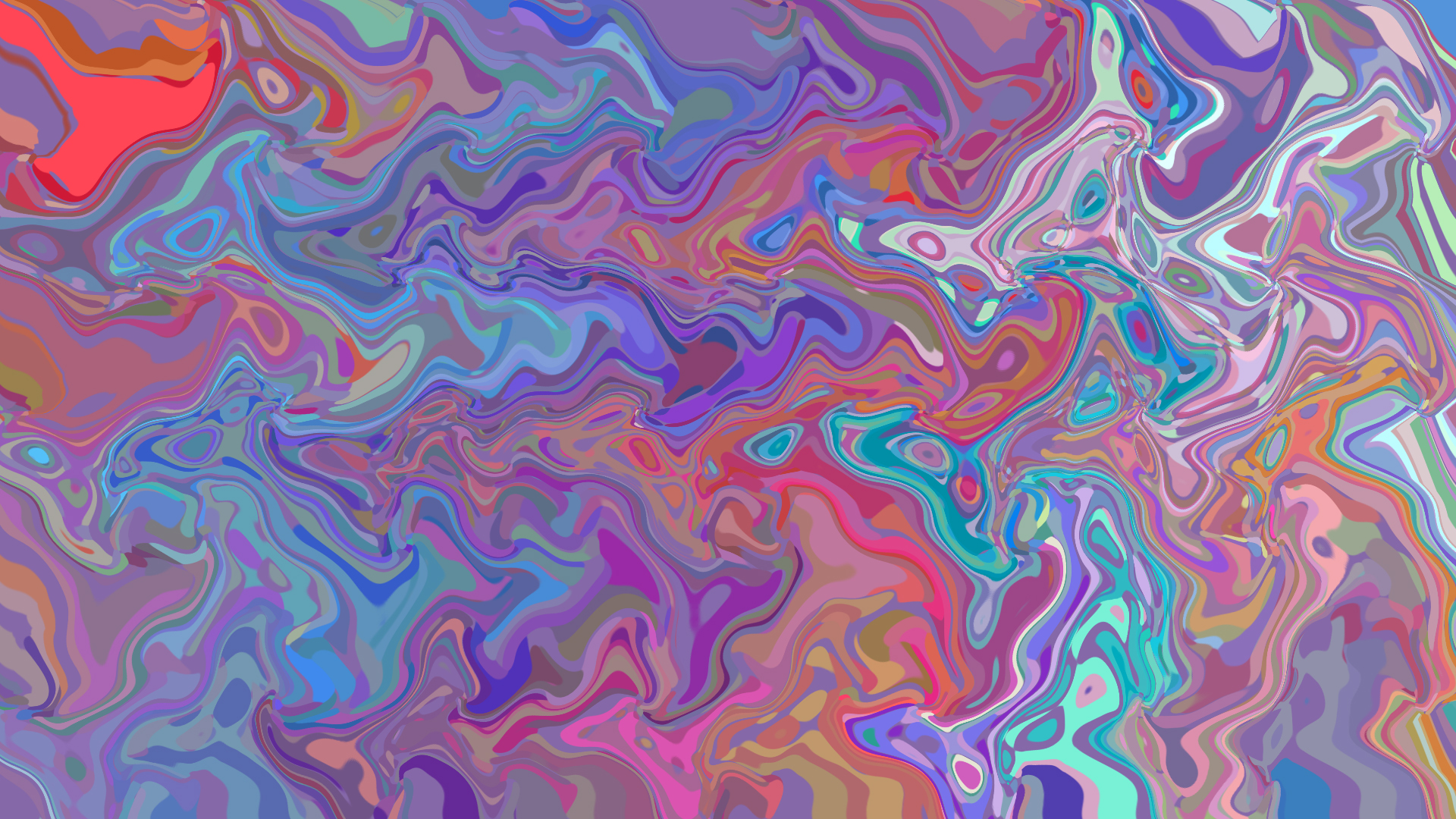 abstract, fluid, colorful, colors
