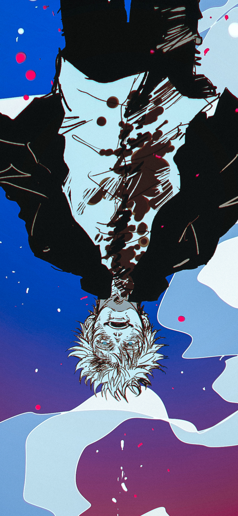 Download mobile wallpaper Anime, Satoru Gojo, Jujutsu Kaisen for free.