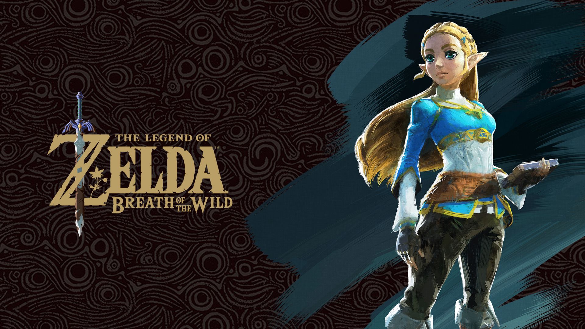 Téléchargez gratuitement l'image Jeux Vidéo, Zelda, Zeruda No Densetsu: Buresu Obu Za Wairudo sur le bureau de votre PC