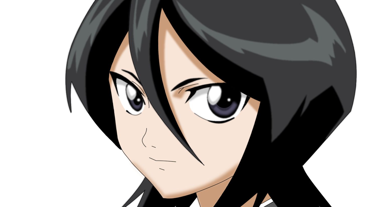 Free download wallpaper Anime, <b>Bleach</b>, Rukia <b>Kuchiki</b> on your PC desktop.