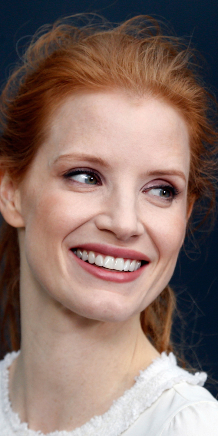 Download mobile wallpaper American, Celebrity, Actress, Jessica Chastain for free.