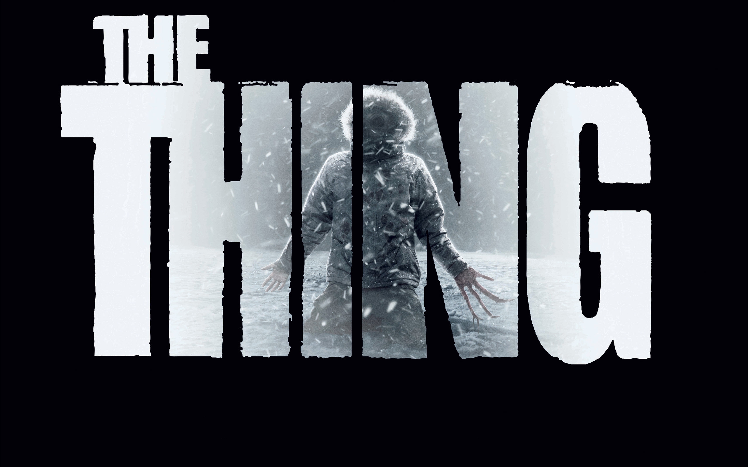 movie, the thing (2011) 32K
