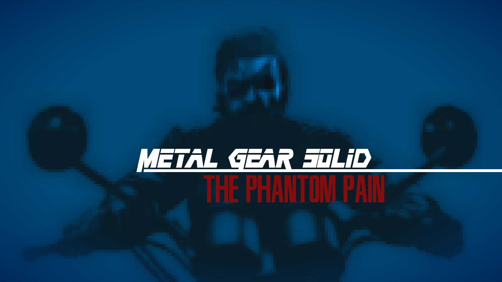 Download mobile wallpaper Metal Gear Solid V: The Phantom Pain, Metal Gear Solid, Video Game for free.