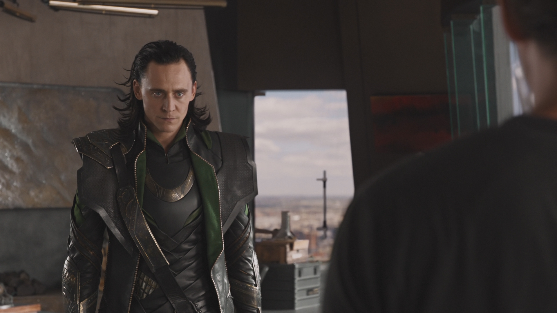 Download mobile wallpaper Movie, The Avengers, Loki (Marvel Comics), Tom Hiddleston for free.