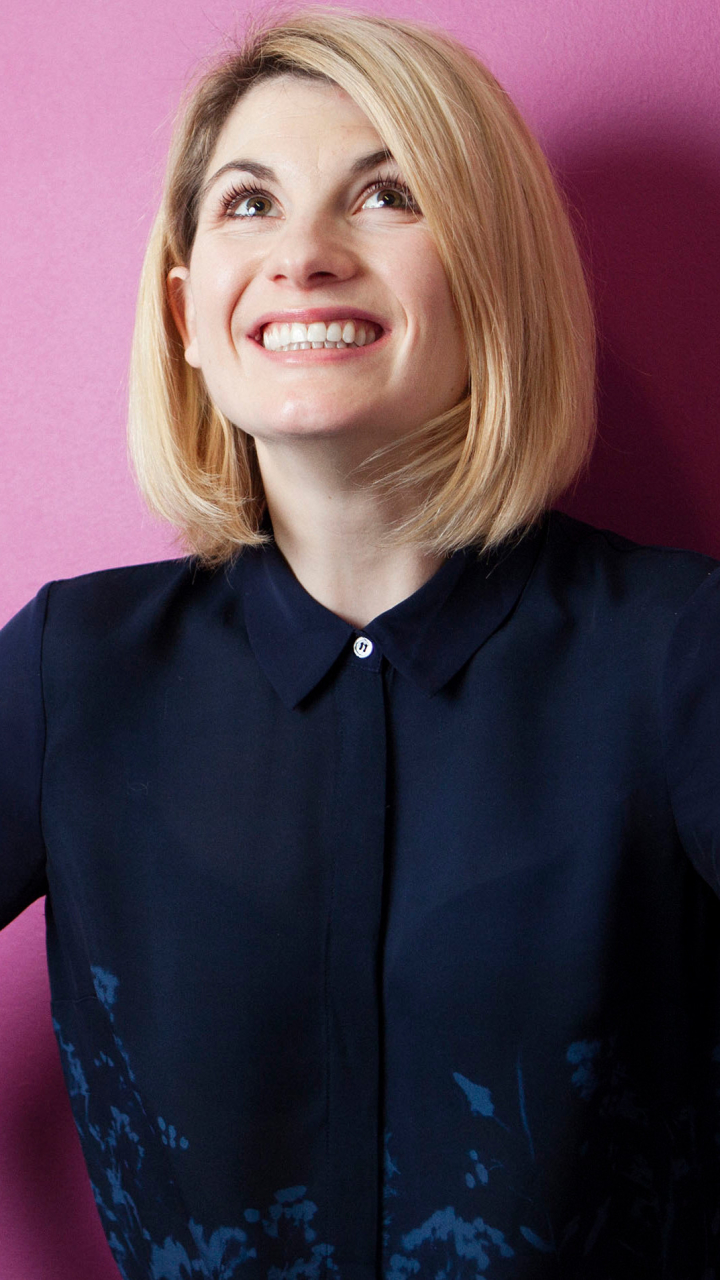 iPhone Wallpapers  Jodie Whittaker
