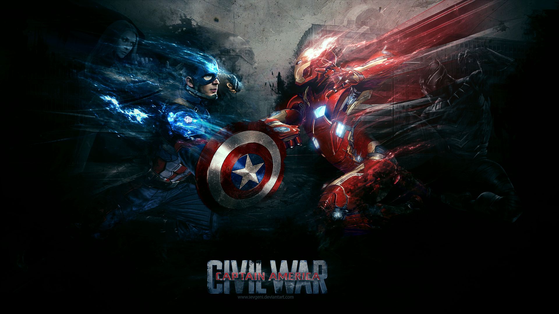 Descarga gratuita de fondo de pantalla para móvil de Películas, Hombre De Acero, Capitan América, Capitán América: Civil War.