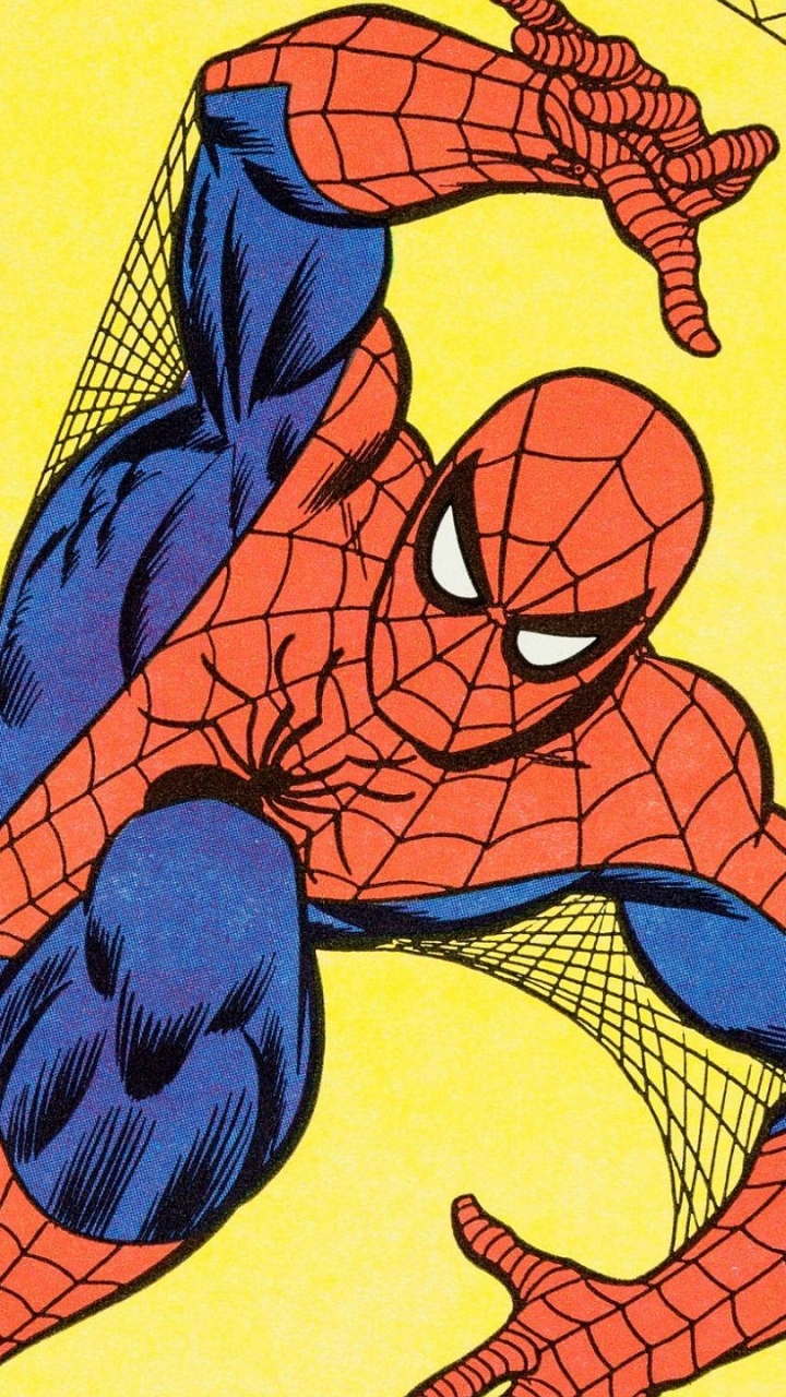 Descarga gratuita de fondo de pantalla para móvil de Historietas, El Sorprendente Hombre Araña, Spider Man.