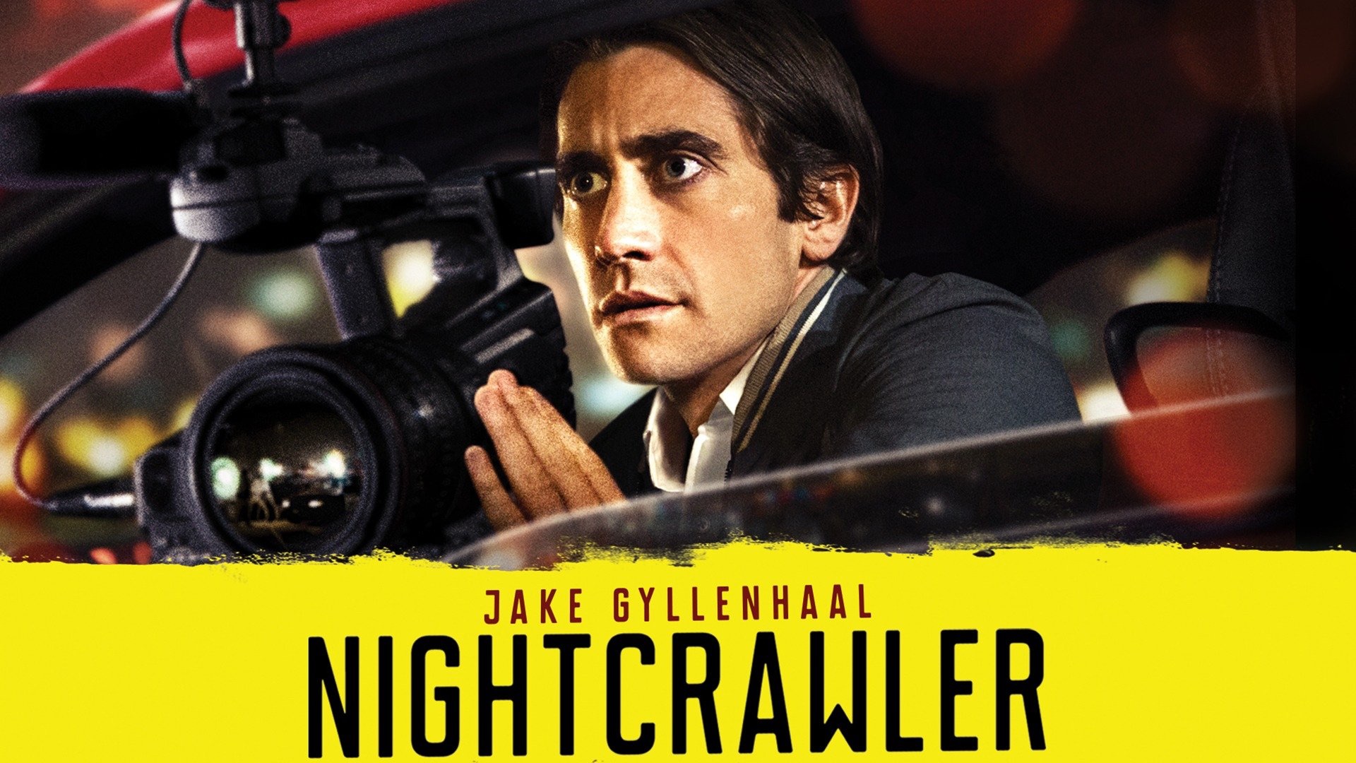 Free download wallpaper Jake Gyllenhaal, Movie, Nightcrawler on your PC desktop