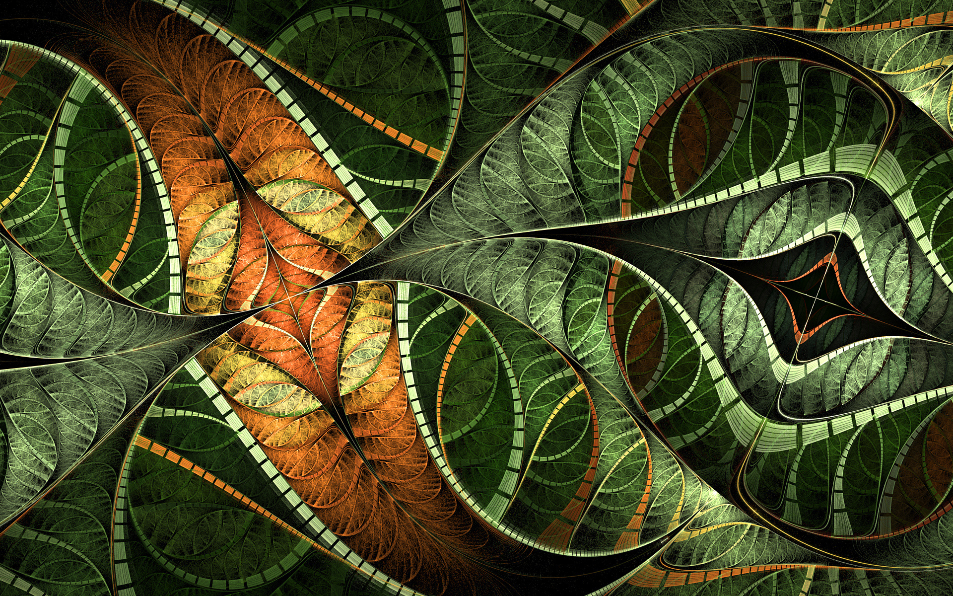 Free download wallpaper Abstract, Fractal on your PC desktop