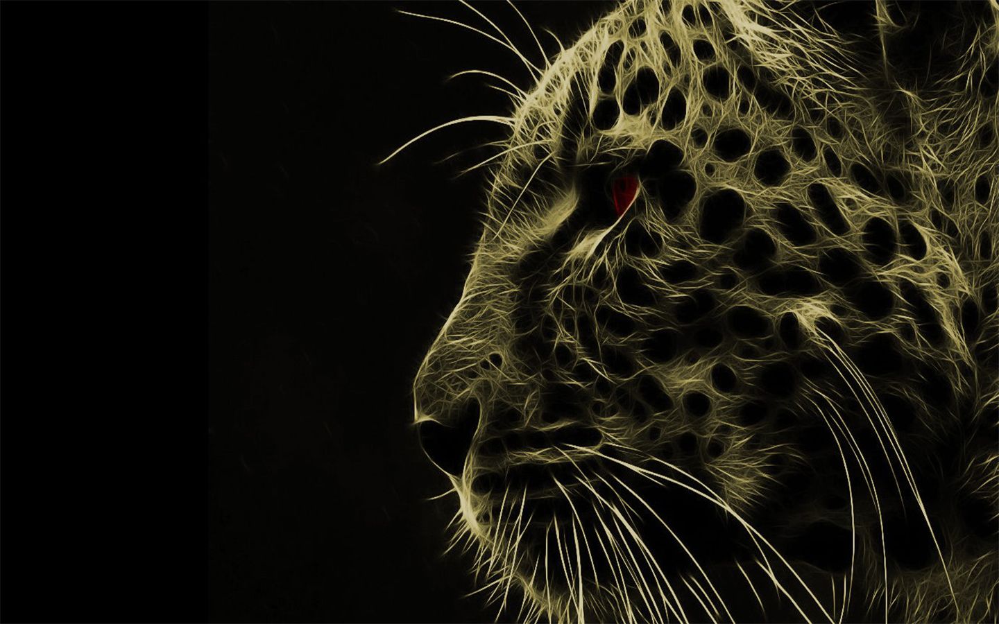 Free download wallpaper Leopard, Animal on your PC desktop