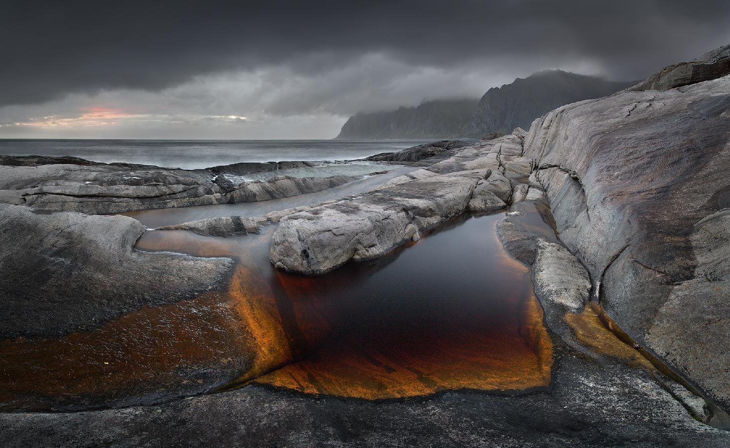 Baixar papel de parede para celular de Oceano, Terra/natureza gratuito.