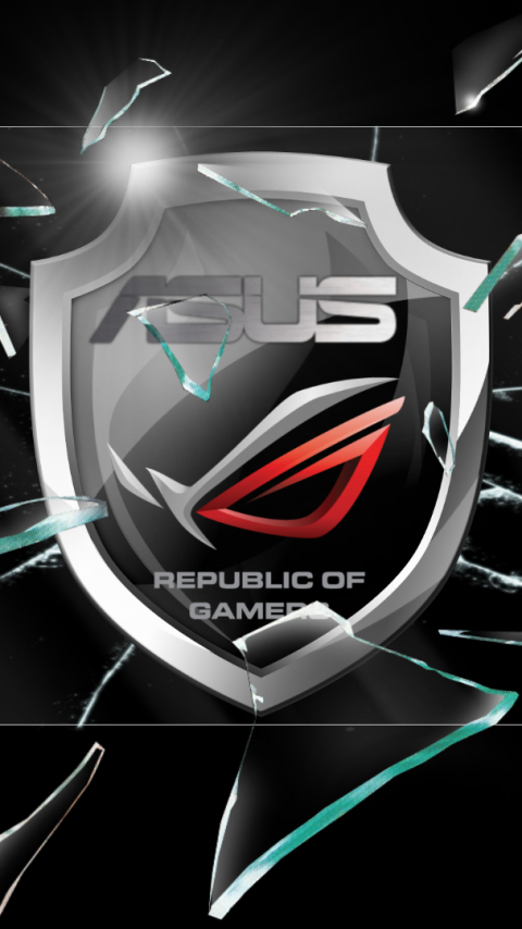 Download mobile wallpaper Technology, Asus Rog for free.