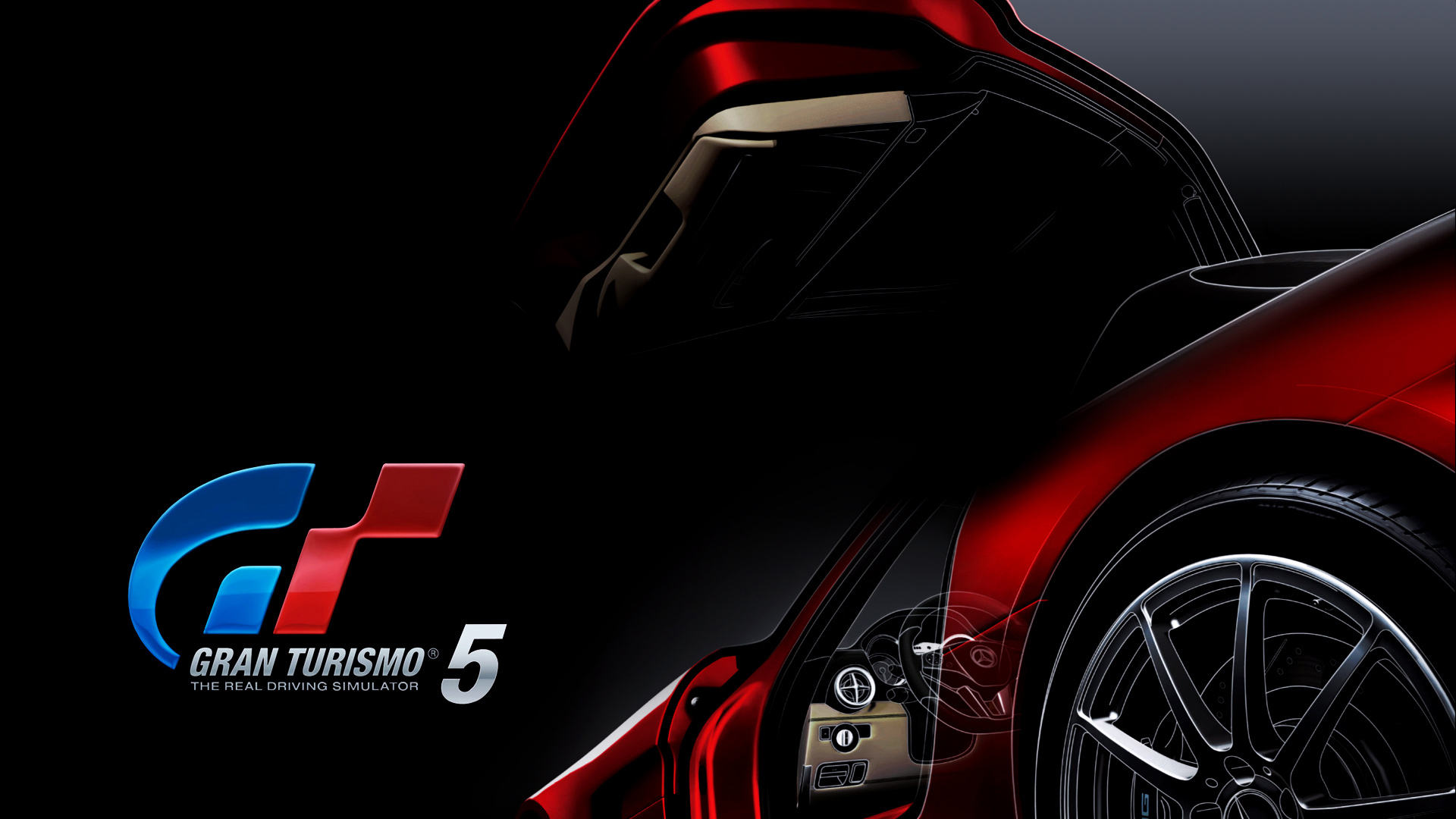 Descarga gratuita de fondo de pantalla para móvil de Gran Turismo, Videojuego, Gran Turismo 5.