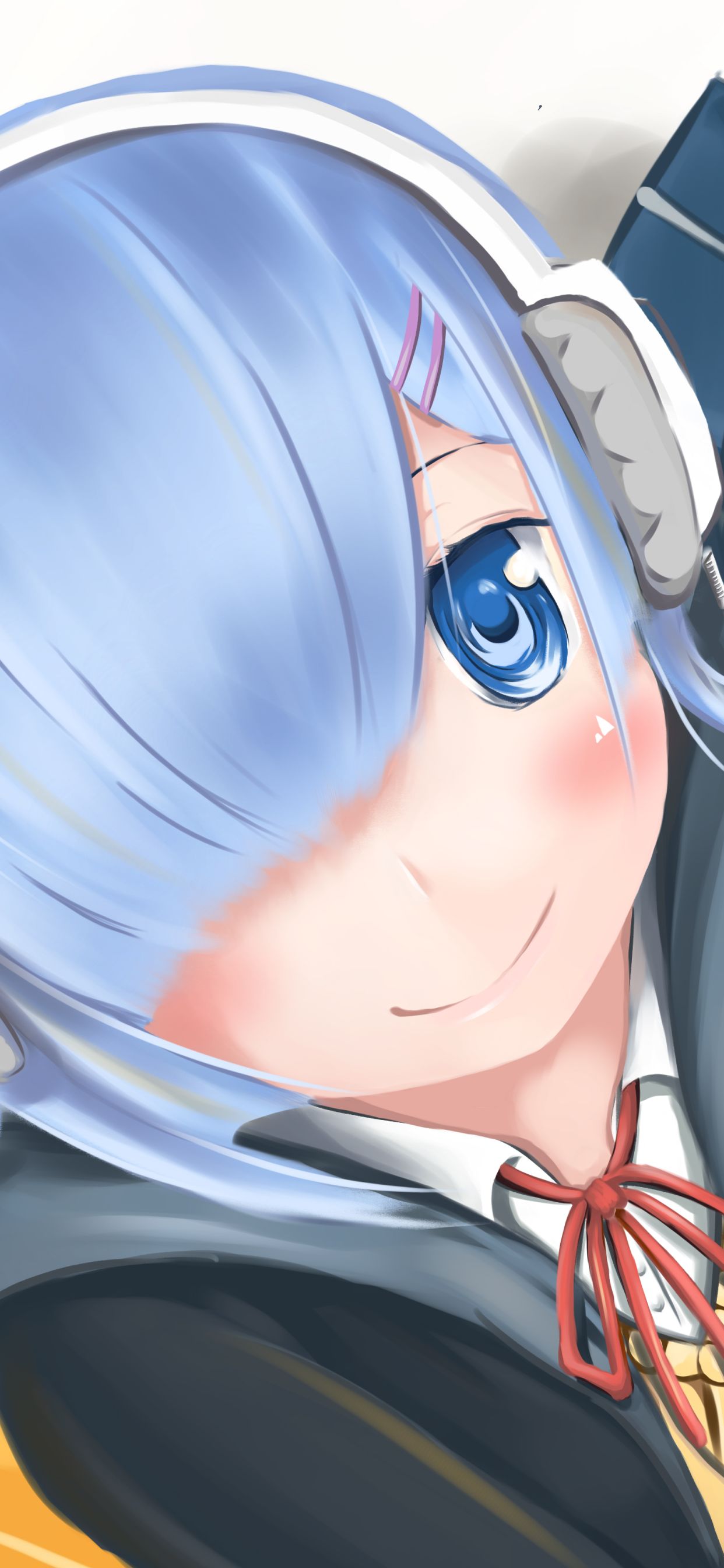 Descarga gratuita de fondo de pantalla para móvil de Animado, Re:zero Comenzando La Vida En Otro Mundo, Rem (Re: Cero).