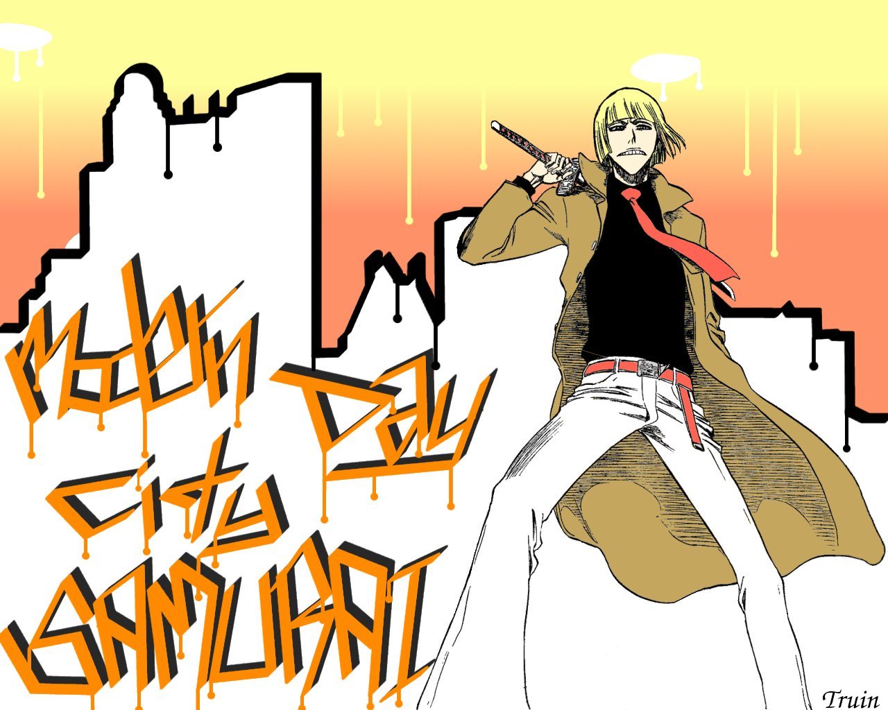 Download mobile wallpaper Anime, Bleach, Shinji Hirako for free.